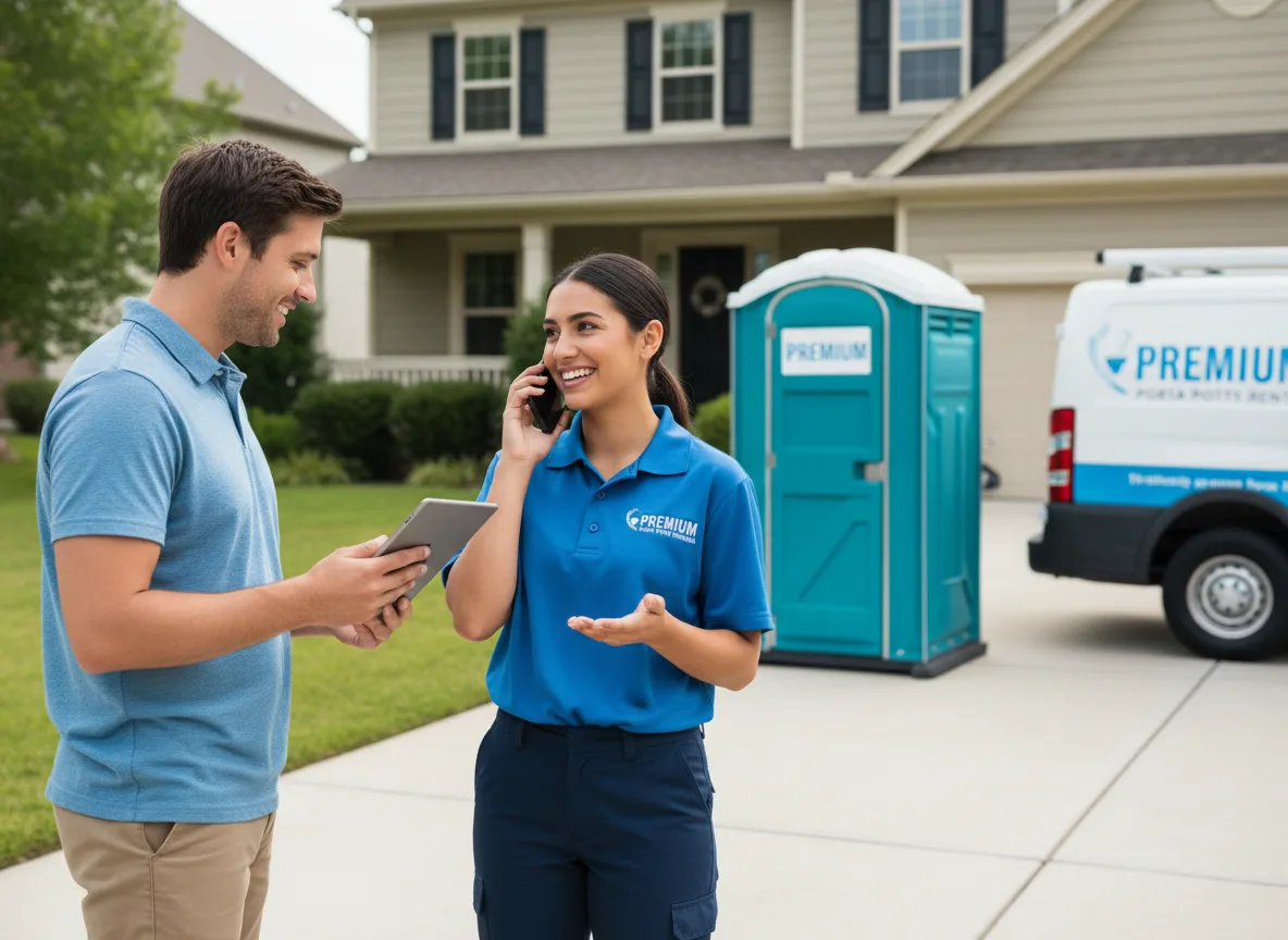 VIP Portable Toilets Calvin, ND FAQs